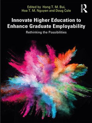 cover image of Innovate Higher Education to Enhance Graduate Employability
